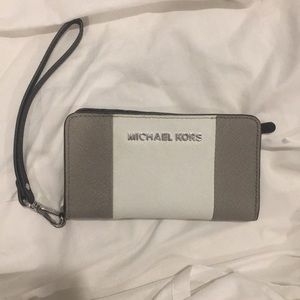 Real Michael Kors Wallet